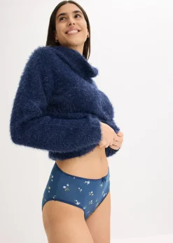 Lot de 5 slips Maxi confortables