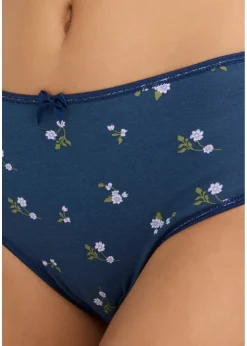 Lot de 5 slips Maxi confortables