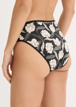 Lot de 4 slips maxi confortables