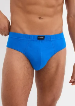 Lot de 5 slips Maxi coton