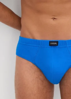 Lot de 5 slips Maxi coton