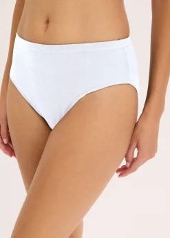 Lot de 7 slips Maxi coton