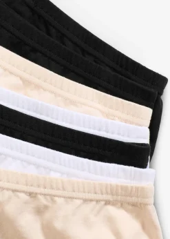 Lot de 7 slips Maxi coton