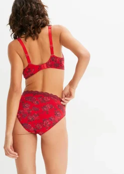 Lot de 4 slips Maxi coton