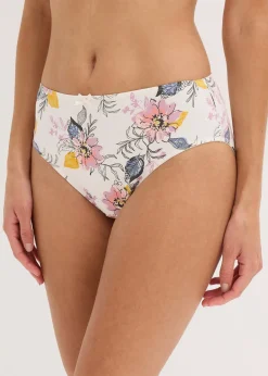 Lot de 4 slips Maxi coton