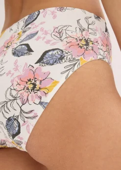 Lot de 4 slips Maxi coton