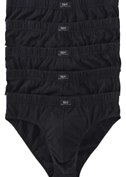 Lot de 5 slips Maxi coton