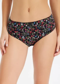 Lot de 4 slips Maxi coton