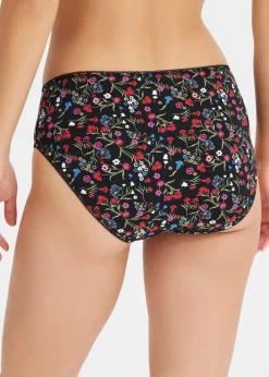 Lot de 4 slips Maxi coton