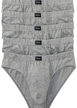 Lot de 5 slips Maxi coton