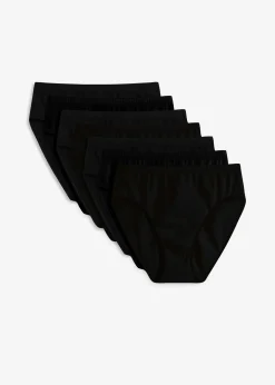 Lot de 7 slips Maxi coton