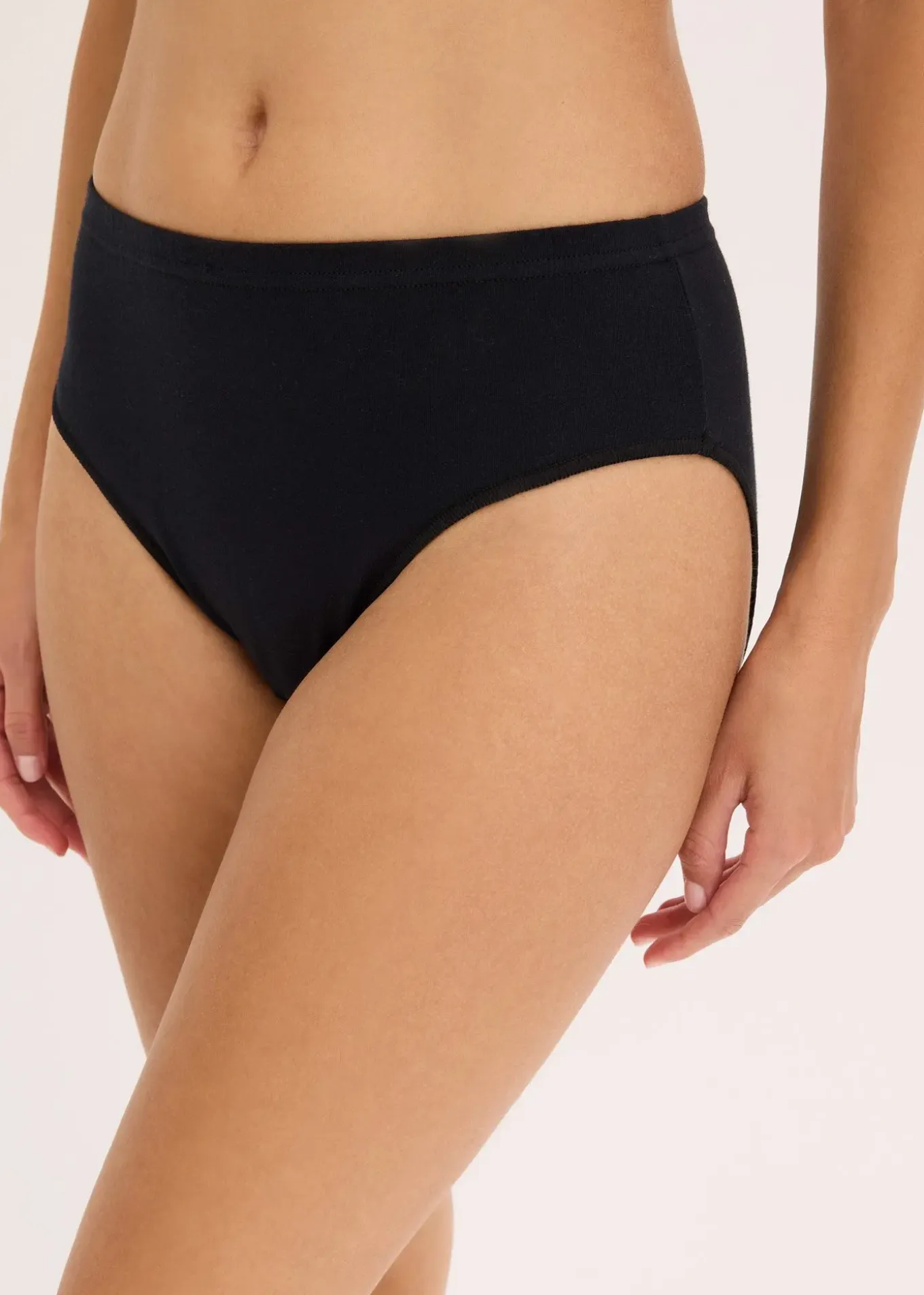 Lot de 7 slips Maxi coton