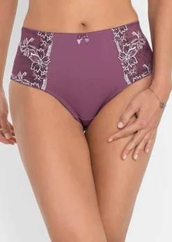 Lot de 2 slips sculptants