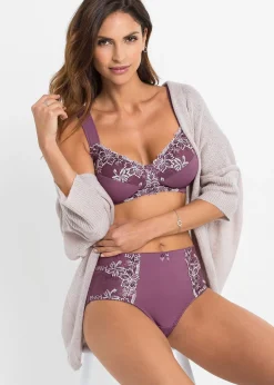 Lot de 2 slips sculptants