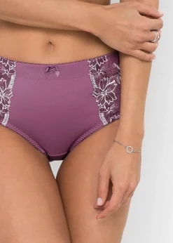 Lot de 2 slips sculptants