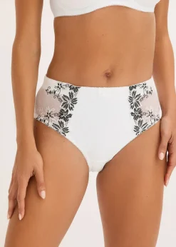 Lot de 2 slips sculptants