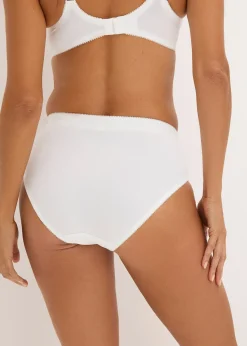 Lot de 2 slips sculptants