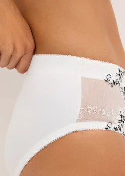 Lot de 2 slips sculptants