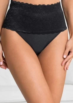 Lot de 2 slips sculptants, maintien fort