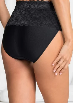 Lot de 2 slips sculptants, maintien fort