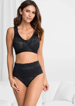 Lot de 2 slips sculptants, maintien fort