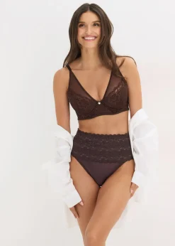 Lot de 2 slips sculptants, maintien fort