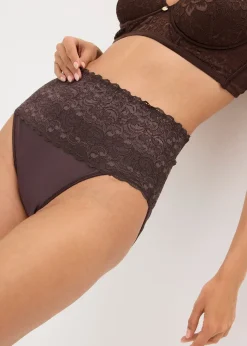 Lot de 2 slips sculptants, maintien fort