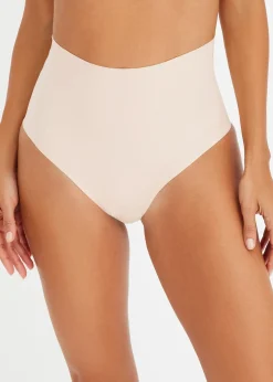 Lot de 2 slips sculptants ultra légers sans coutures