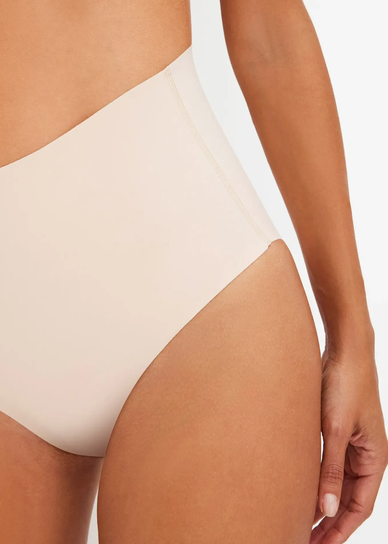 Lot de 2 slips sculptants ultra légers sans coutures