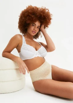 Lot de 2 slips sculptants, maintien fort