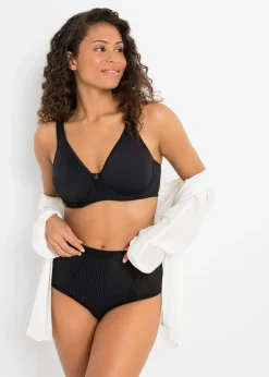 Lot de 2 slips taille haute