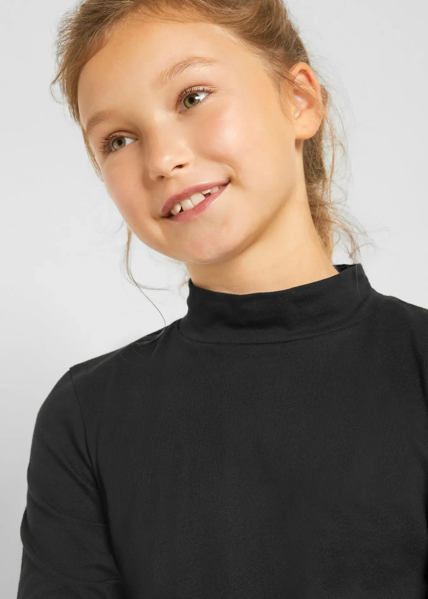 Lot de 2 sous-pulls à col roulé