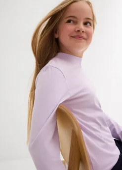 Lot de 2 sous-pulls à col roulé