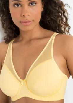 Lot de 2 soutiens-gorge à armatures avec mesh