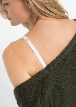 Lot de 3 soutiens-gorge à armatures et dentelle