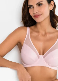 Lot de 2 soutiens-gorge à armatures avec mesh