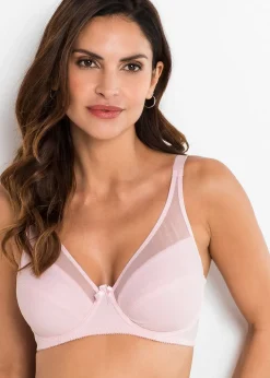 Lot de 2 soutiens-gorge à armatures avec mesh