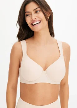 Lot de 2 soutiens-gorge à coques et armatures