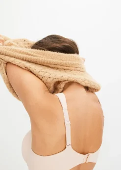 Lot de 2 soutiens-gorge à coques et armatures