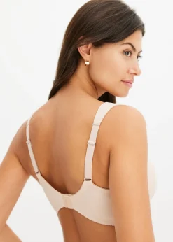 Lot de 2 soutiens-gorge à coques et armatures