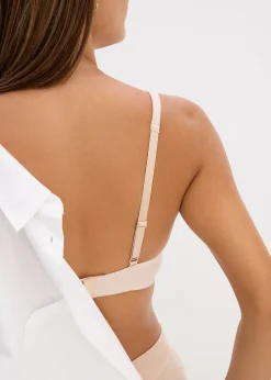 Lot de 2 soutiens-gorge bralettes Feel Comfort en modal doux