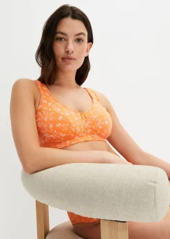 Lot de 2 soutiens-gorge coton sans armatures