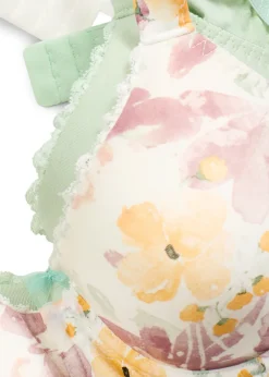 Lot de 2 soutiens-gorge coton à coques et armatures