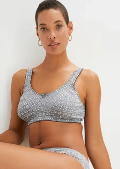 Lot de 2 soutiens-gorge coton sans armatures