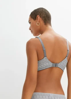 Lot de 2 soutiens-gorge coton sans armatures