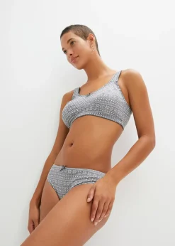 Lot de 2 soutiens-gorge coton sans armatures