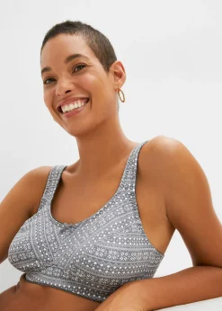 Lot de 2 soutiens-gorge coton sans armatures