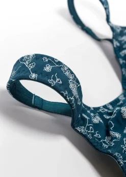 Lot de 2 soutiens-gorge coton sans armatures