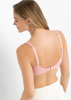 Lot de 2 soutiens-gorge coton sans armatures