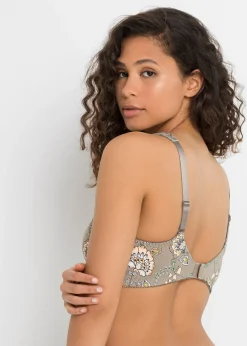 Lot de 3 soutiens-gorge coton sans armatures